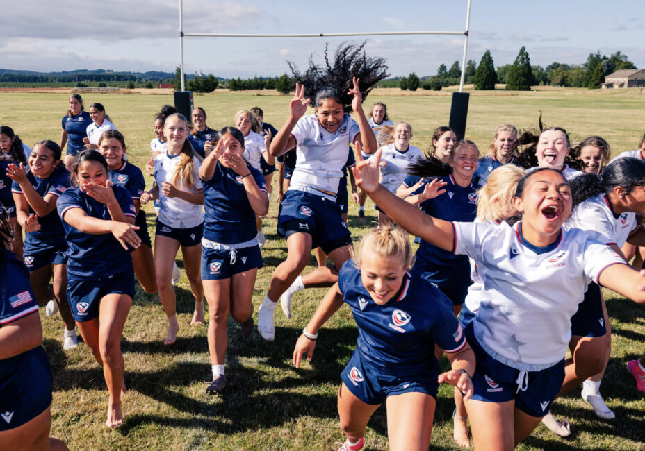 USA Rugby U18 Camp